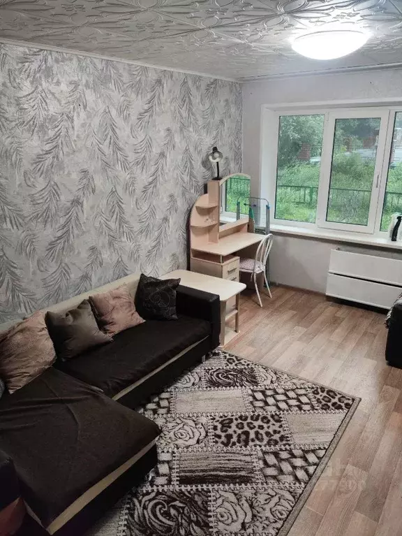 1-к кв. Томская область, Томск ул. 79-й Гвардейской Дивизии, 27 (34.0 ... - Фото 1