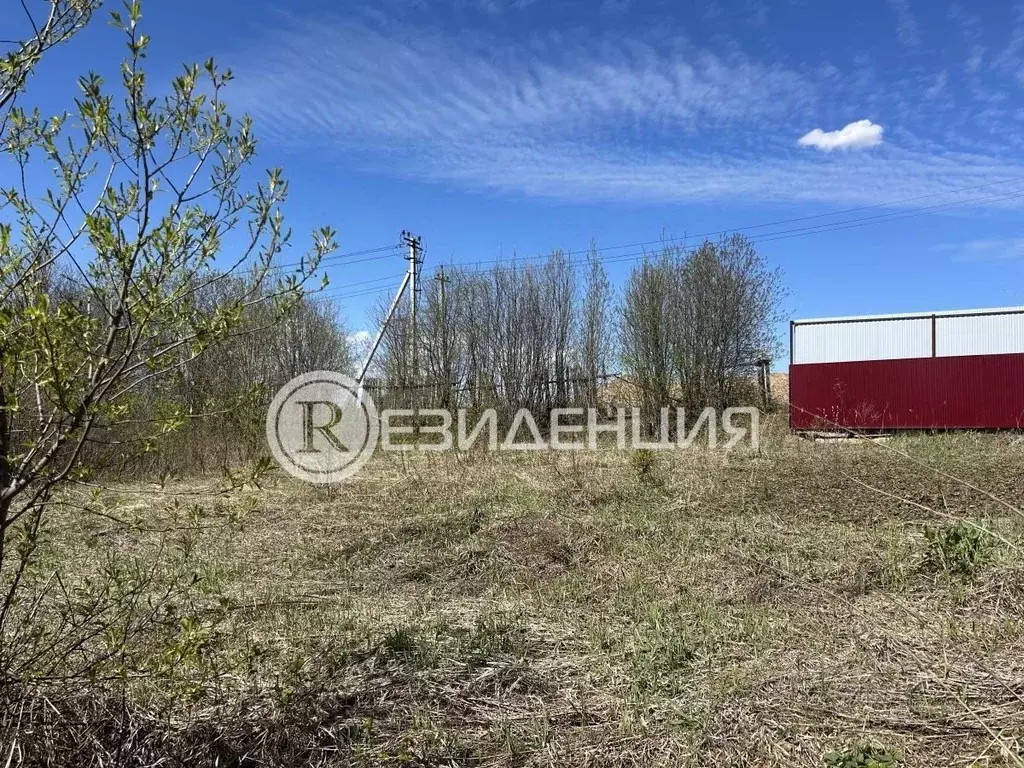 Участок в Пермский край, Пермский муниципальный округ, д. Огрызково ... - Фото 2