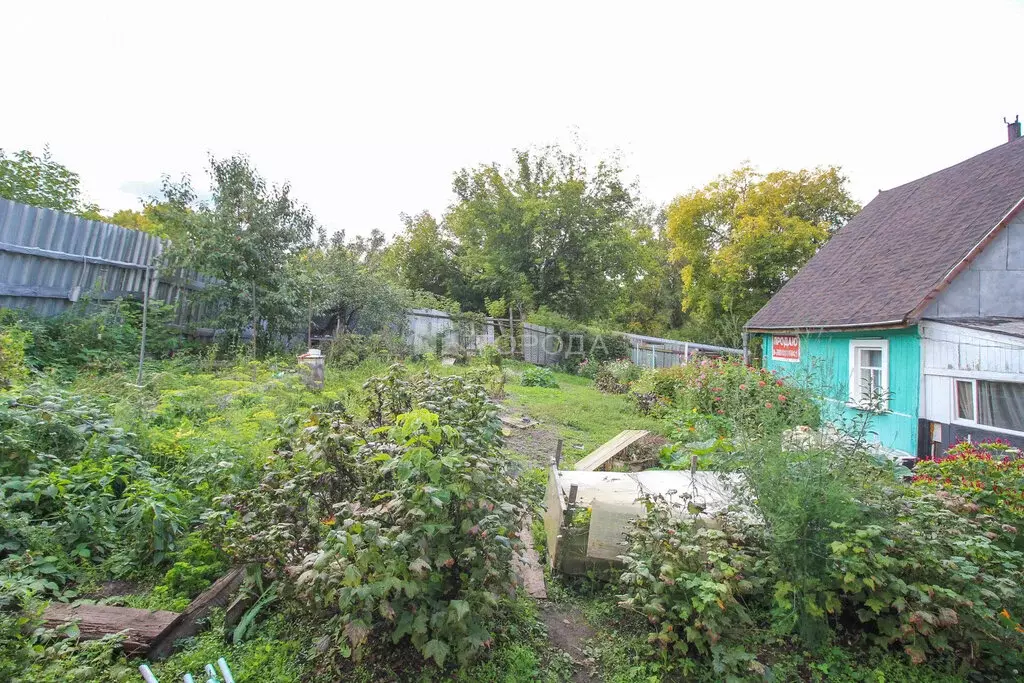 Участок в Барнаул, квартал Посёлок Канатный (4.8 м) - Фото 1