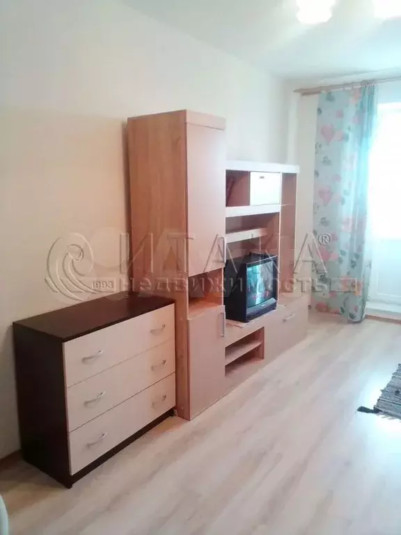 1-к. квартира, 34,6 м, 8/12 эт. - Фото 0