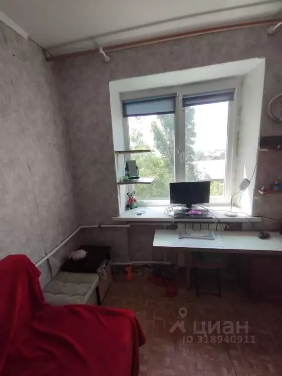 3-к кв. Саратовская область, Саратов Огородная ул., 29а (43.7 м) - Фото 1