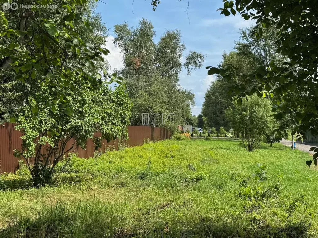 Участок в Пушкино, микрорайон Новая Деревня, улица Кирова (6.2 м) - Фото 1