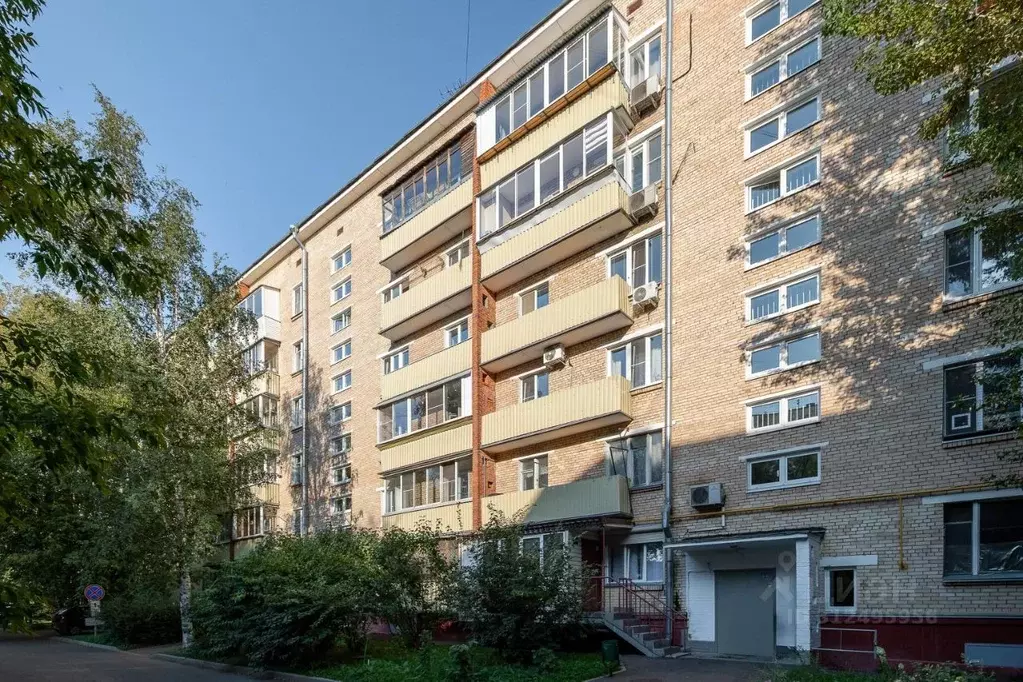 Студия Москва Каширское ш., 28К1 (25.0 м) - Фото 0