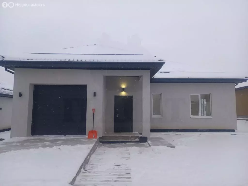 Дом в Свердловская область, Сысертский муниципальный округ, коттеджный ... - Фото 1