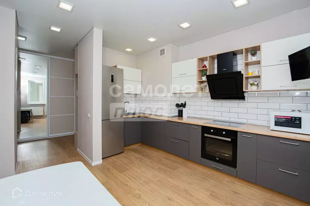 Продаётся 1-к квартира, 45.3 м - Фото 1