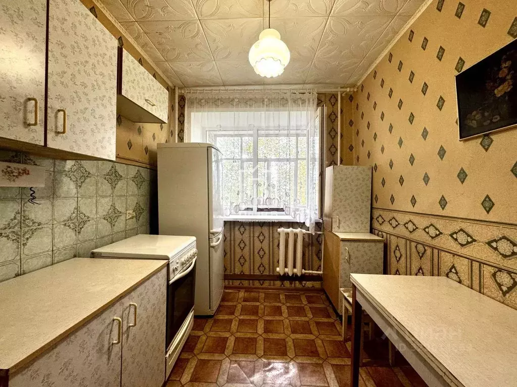 1-к кв. Калужская область, Калуга Первомайская ул., 30 (35.2 м) - Фото 0
