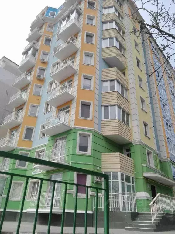 2-к кв. Крым, Симферополь ул. Донская, 49 (75.0 м) - Фото 1