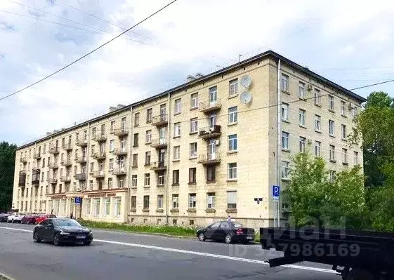 Комната Санкт-Петербург просп. Кима, 11 (14.0 м) - Фото 1