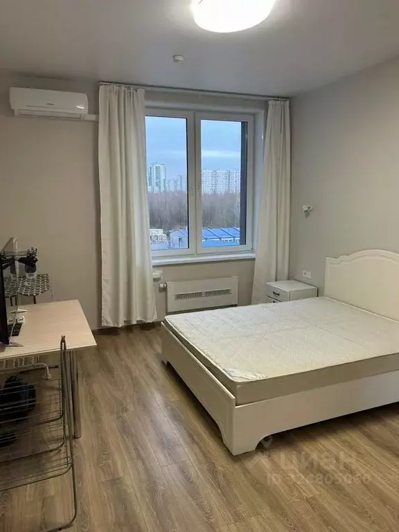 2-к кв. Москва Востряковское ш., 7с3 (42.0 м) - Фото 1