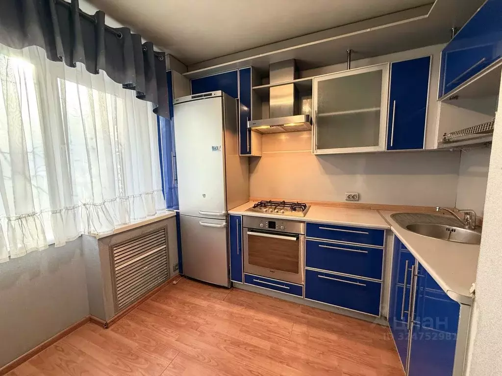 3-к кв. Ростовская область, Ростов-на-Дону пер. Островского, 18/37 ... - Фото 1