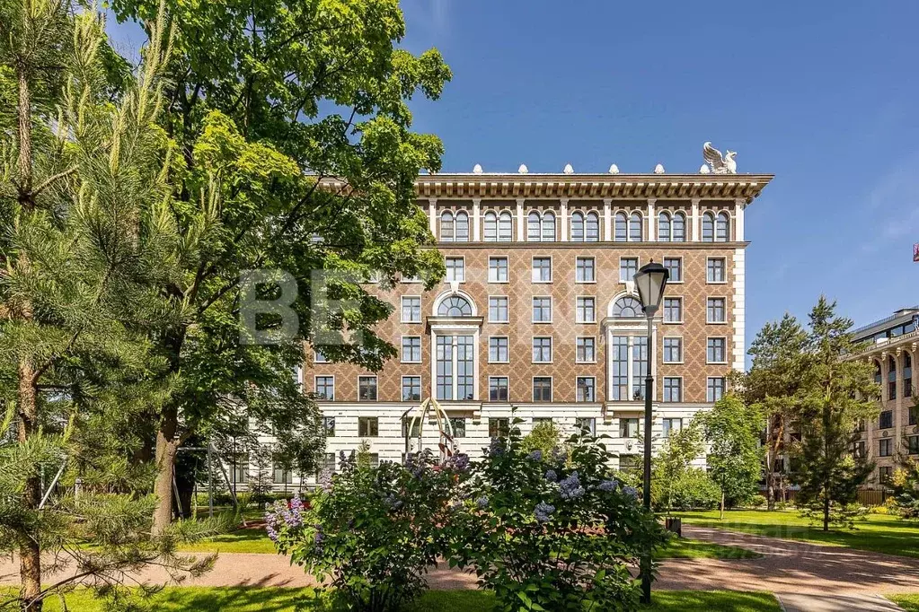 3-к кв. Санкт-Петербург Депутатская ул., 26 (133.8 м) - Фото 2