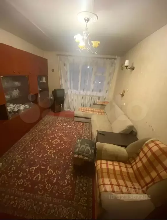 1-к кв. Ульяновская область, Ульяновск ул. Пушкарева, 74/107 (37.0 м) - Фото 1