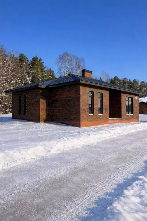 Дом в Татарстан, Лаишевский район, Егорьевское с/пос, д. Зимняя Горка  ... - Фото 1