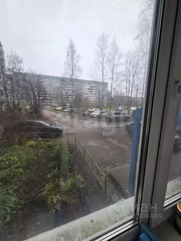 1-к кв. Коми, Сыктывкар ул. Малышева, 12 (33.8 м) - Фото 1