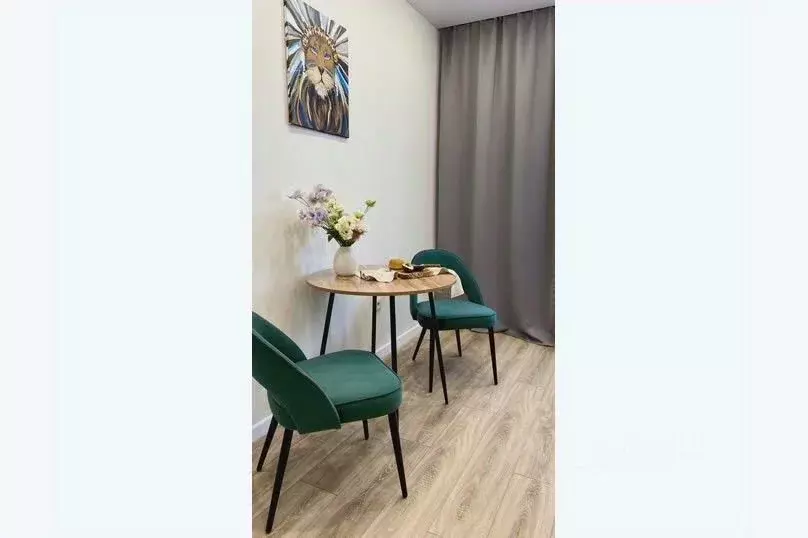 1-к кв. Краснодарский край, Краснодар ул. Красных Партизан, 1/4к15 ... - Фото 1