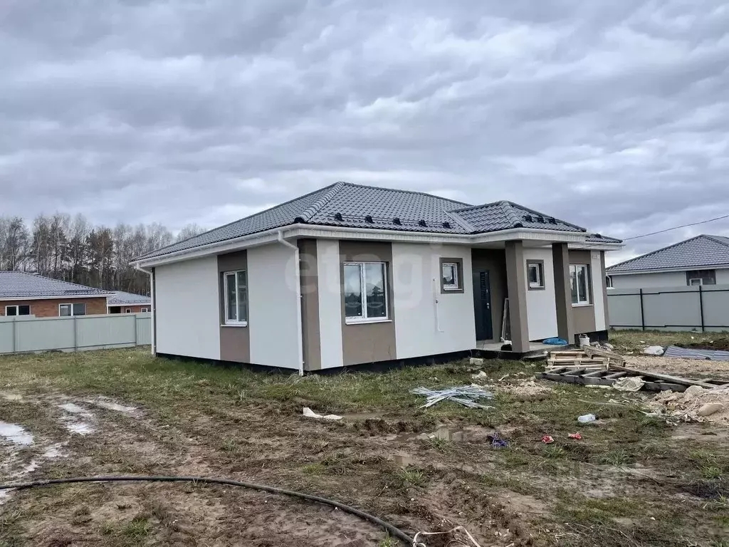 Дом в Нижегородская область, Дальнеконстантиновский муниципальный ... - Фото 2