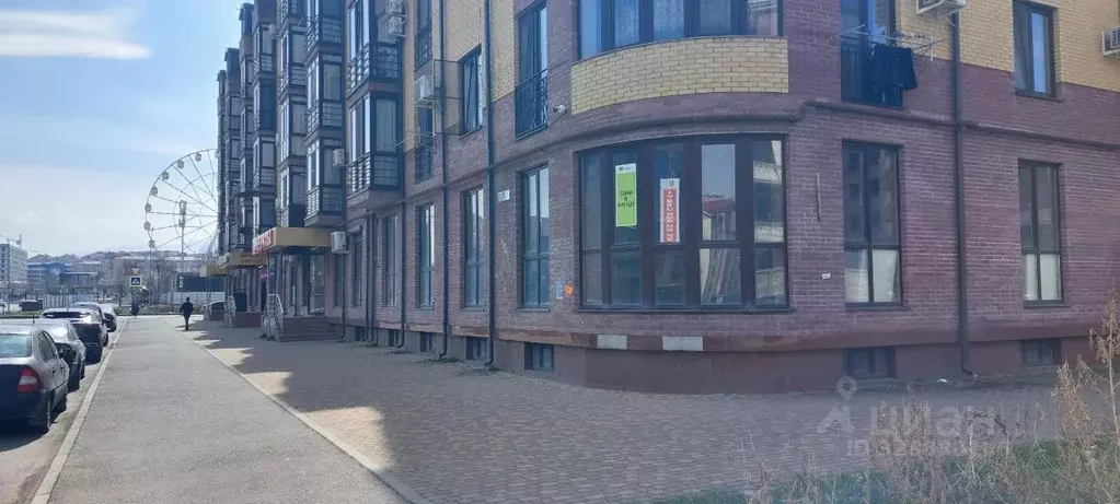 Помещение свободного назначения в Северная Осетия, Владикавказ ул. ... - Фото 1