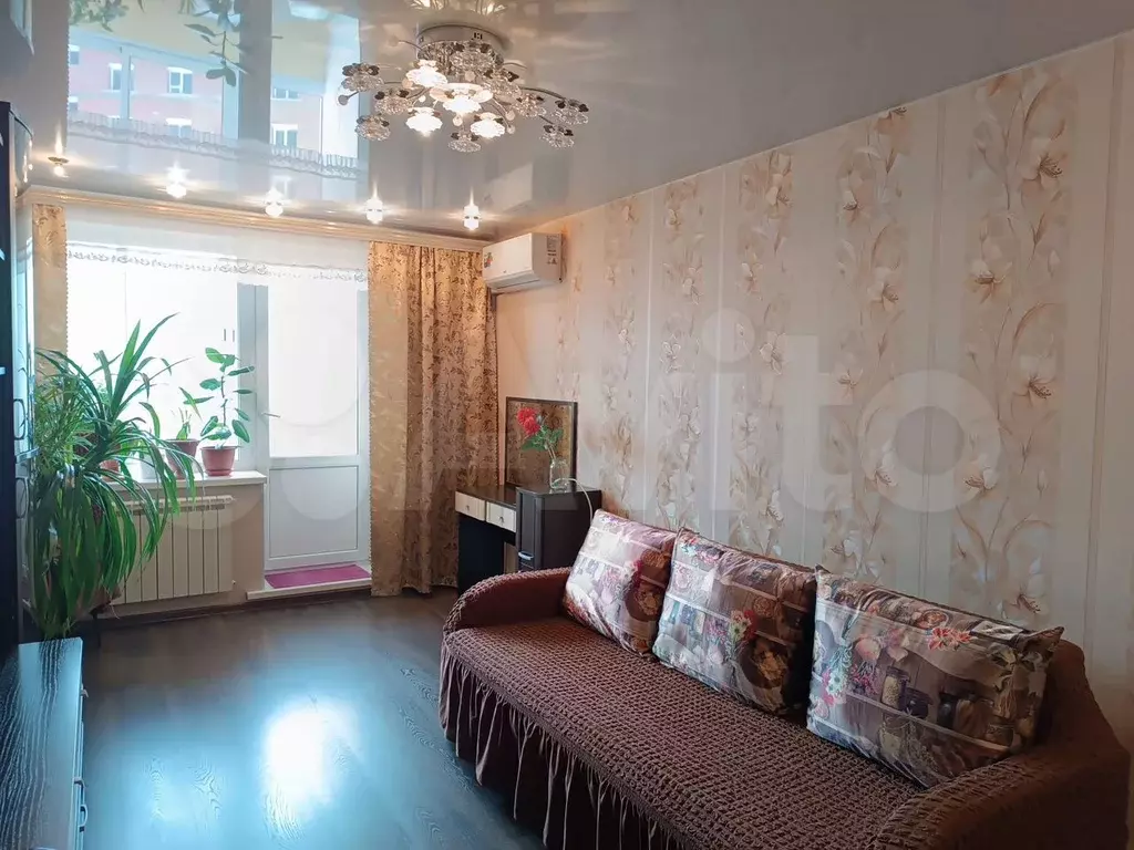 3-к. квартира, 63 м, 7/9 эт. - Фото 1