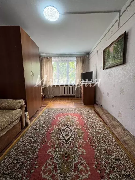 2-к кв. Краснодарский край, Новокубанск Ленинградская ул., 15 (52.0 м) - Фото 0