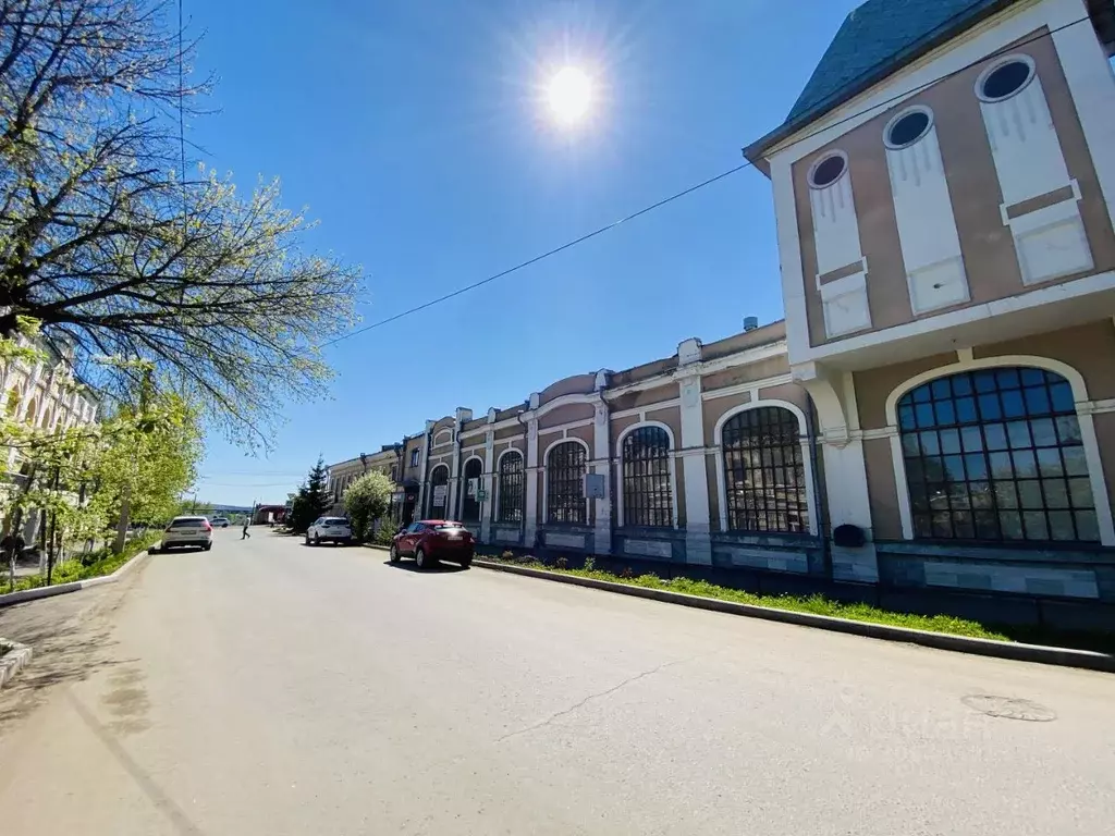 Офис в Удмуртия, Сарапул Центральный жилрайон, ул. Гагарина, 18 (23 м) - Фото 1