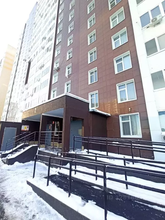 2-к кв. Оренбургская область, Оренбург Уральская ул., 2/15 (48.0 м) - Фото 1