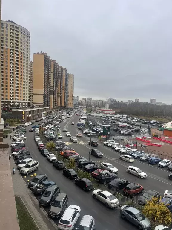 2-к кв. Ленинградская область, Кудрово г. Всеволожский район, ... - Фото 2