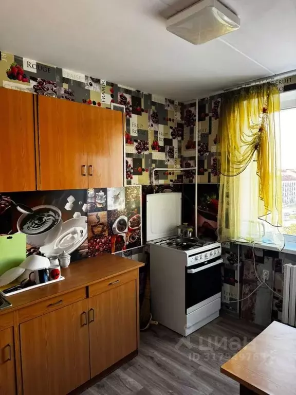1-к кв. Крым, Евпатория ул. 60 лет ВЛКСМ, 26А (36.6 м) - Фото 0