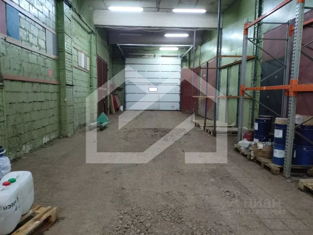 Помещение свободного назначения в Москва 2-я Кабельная ул., 2С50 (611 ... - Фото 2