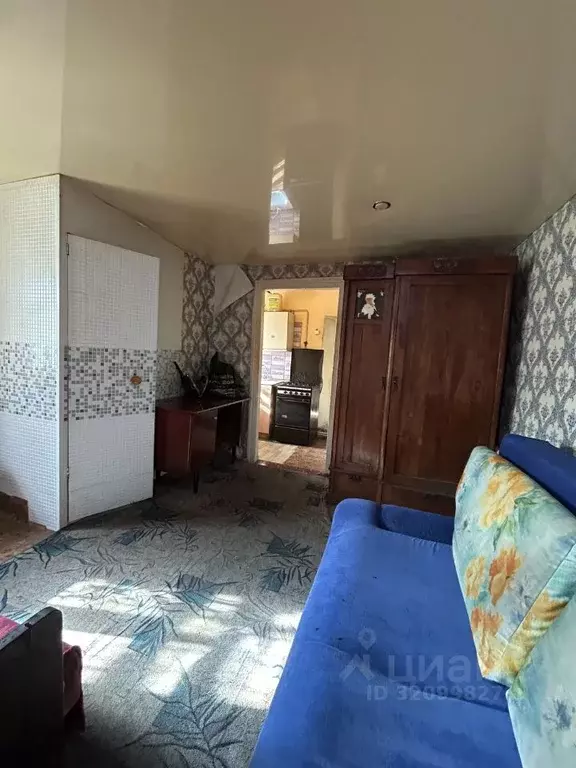 1-к кв. Воронежская область, Борисоглебск Пролетарская ул., 21 (25.0 ... - Фото 1
