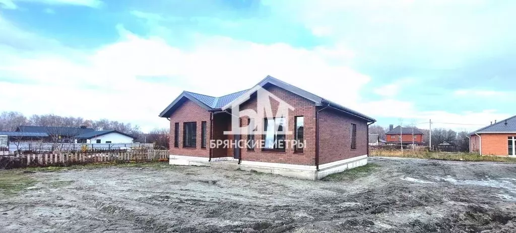 Дом в Брянская область, Брянский район, Снежское с/пос, с. Толмачево, ... - Фото 2