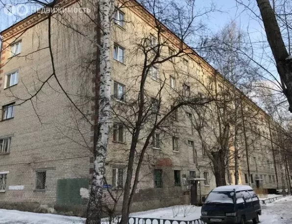 Квартира-студия: Тюмень, улица Парфёнова, 20 (22.1 м) - Фото 1