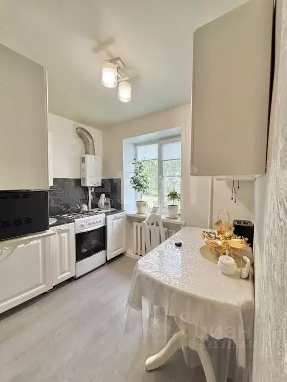 3-к кв. Московская область, Луховицы ул. Тимирязева, 11 (52.2 м) - Фото 1