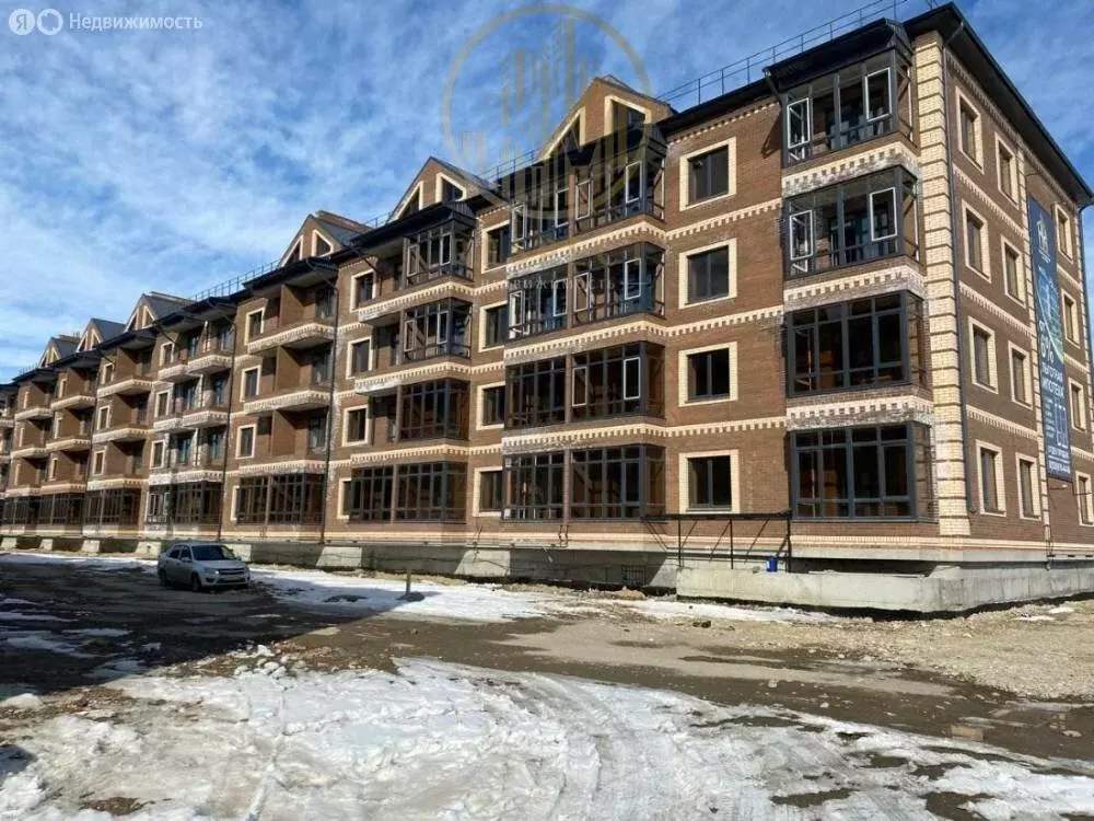 1-комнатная квартира: Ессентуки, Никольская улица, 27/7Б (49.2 м) - Фото 2