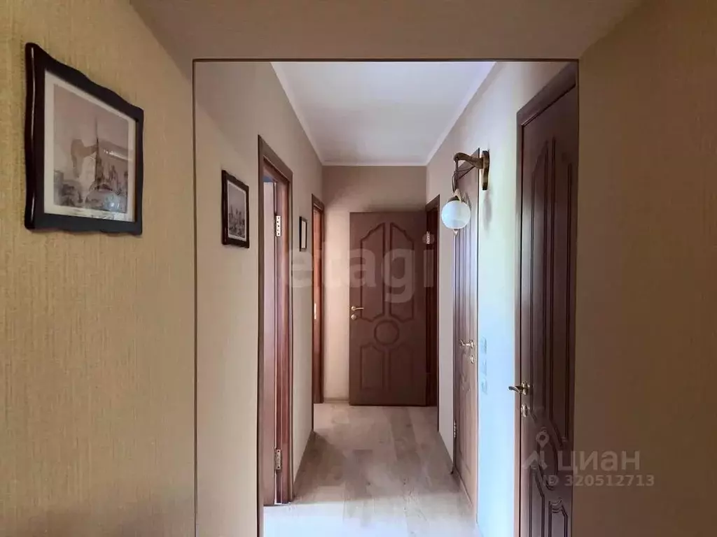 4-к кв. Татарстан, Казань ул. Латышских Стрелков, 12а (76.6 м) - Фото 0
