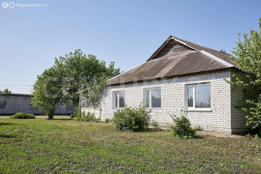 Дом в городской округ Ульяновск, село Лаишевка, Полевая улица, 16А ... - Фото 1