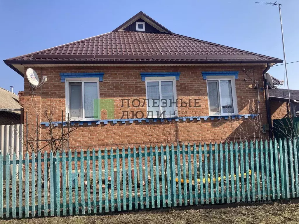 Дом в Белгородская область, Шебекинский муниципальный округ, с. Новая ... - Фото 1