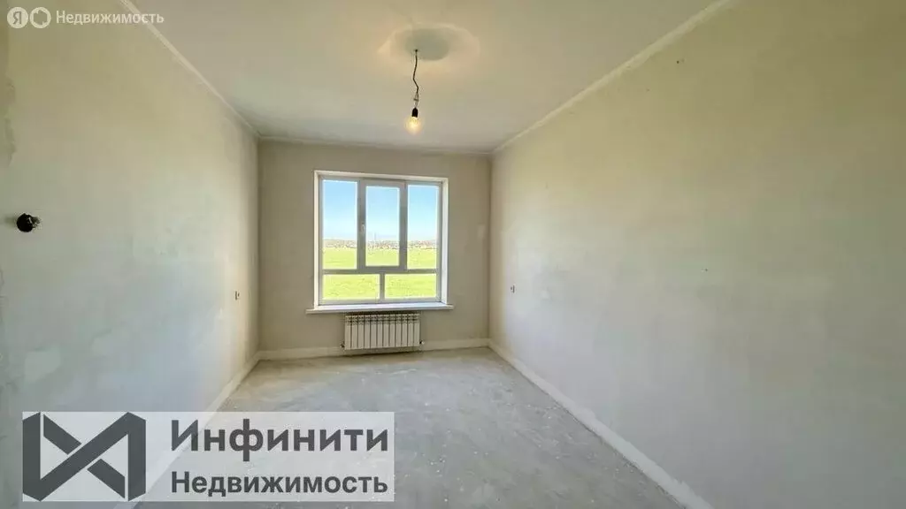 1-комнатная квартира: Ставрополь, улица Матрены Наздрачевой, 7/1 (35 ... - Фото 1