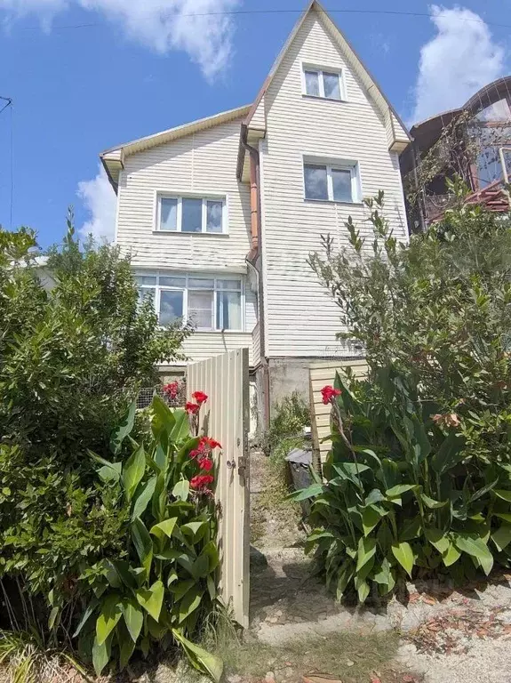 Дом в Краснодарский край, Сочи ул. Следопытов, 9/18 (100 м) - Фото 2