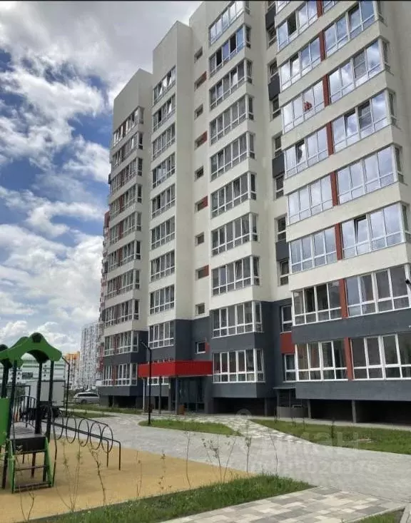 Студия Алтайский край, Барнаул ул. Солнечная Поляна, 94к4 (30.0 м) - Фото 2