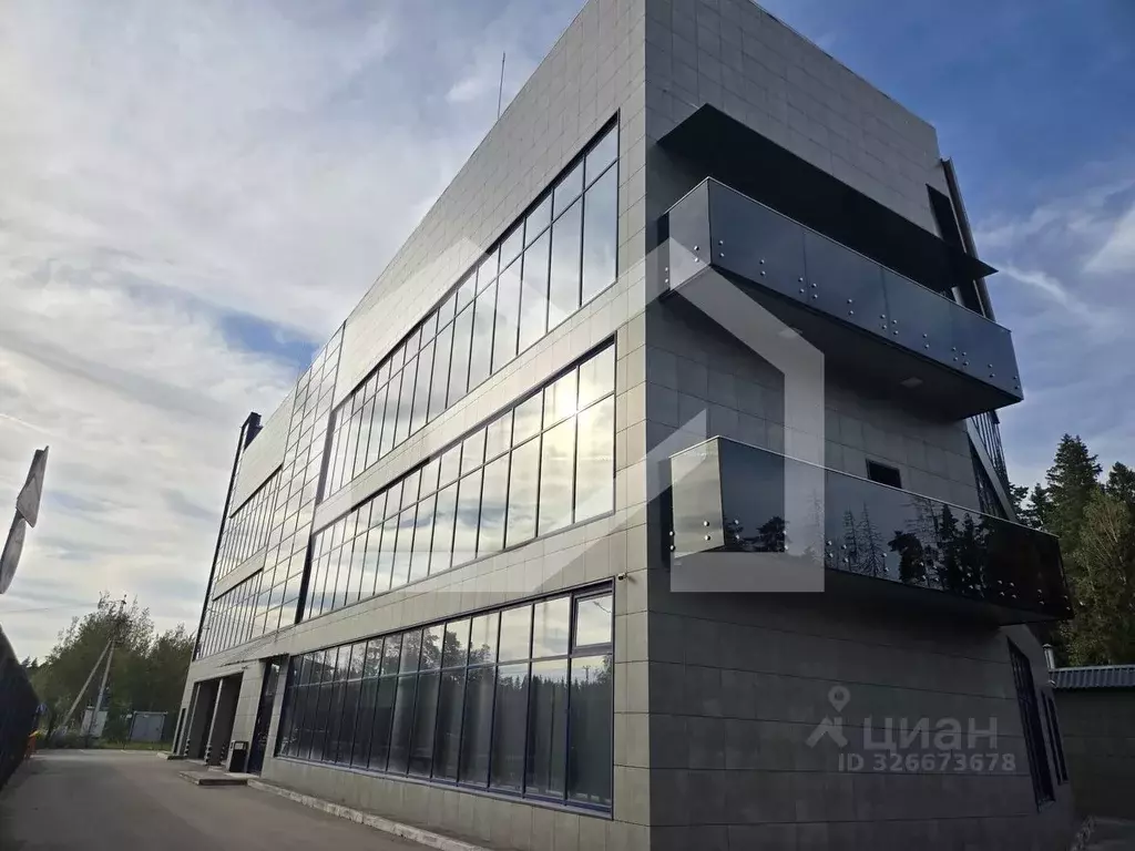 Помещение свободного назначения в Московская область, Солнечногорск ... - Фото 2