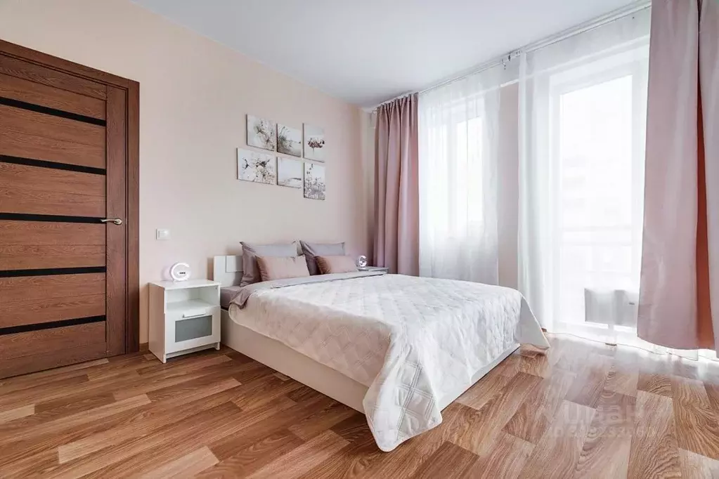 2-к кв. Санкт-Петербург просп. Героев, 18 (56.0 м) - Фото 0