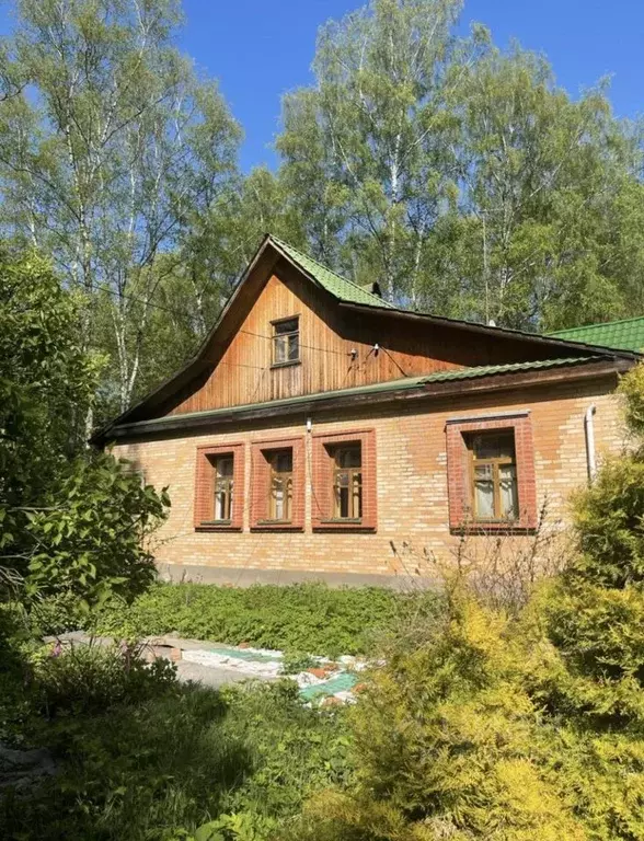 Дом в Московская область, Чехов ул. Офицерский поселок, 6 (134 м) - Фото 1