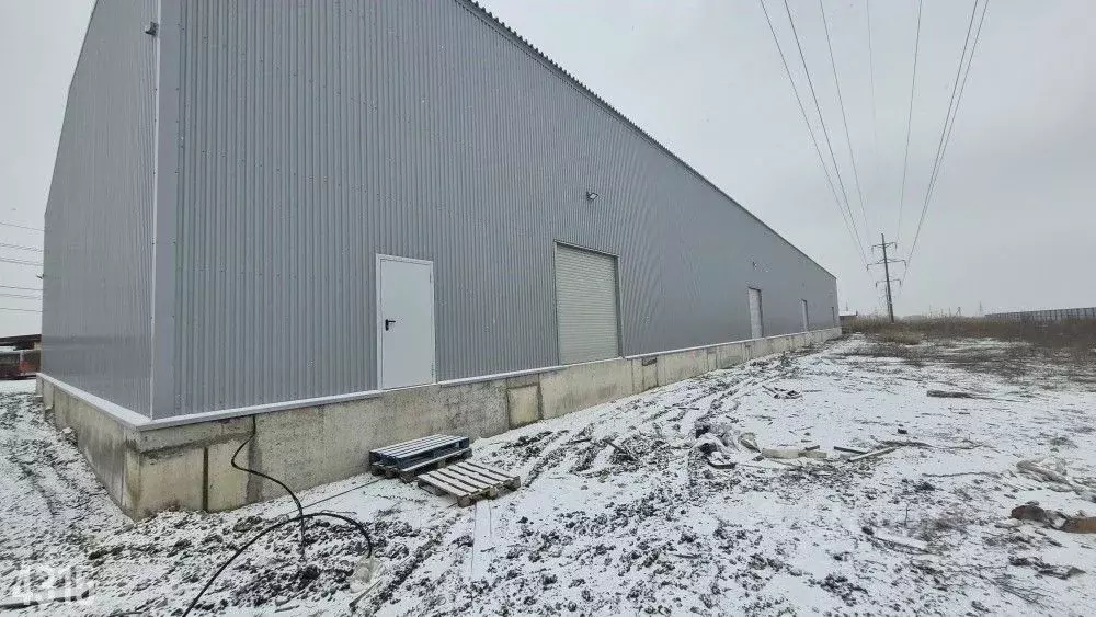 Производственное помещение в Адыгея, Тахтамукай аул ул. Морская, 14 ... - Фото 2