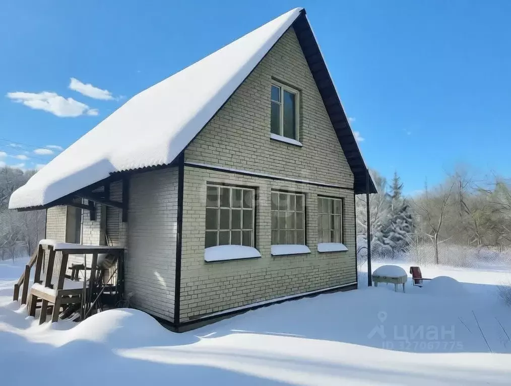 Дом в Московская область, Раменский муниципальный округ, Лето СНТ 37 ... - Фото 1