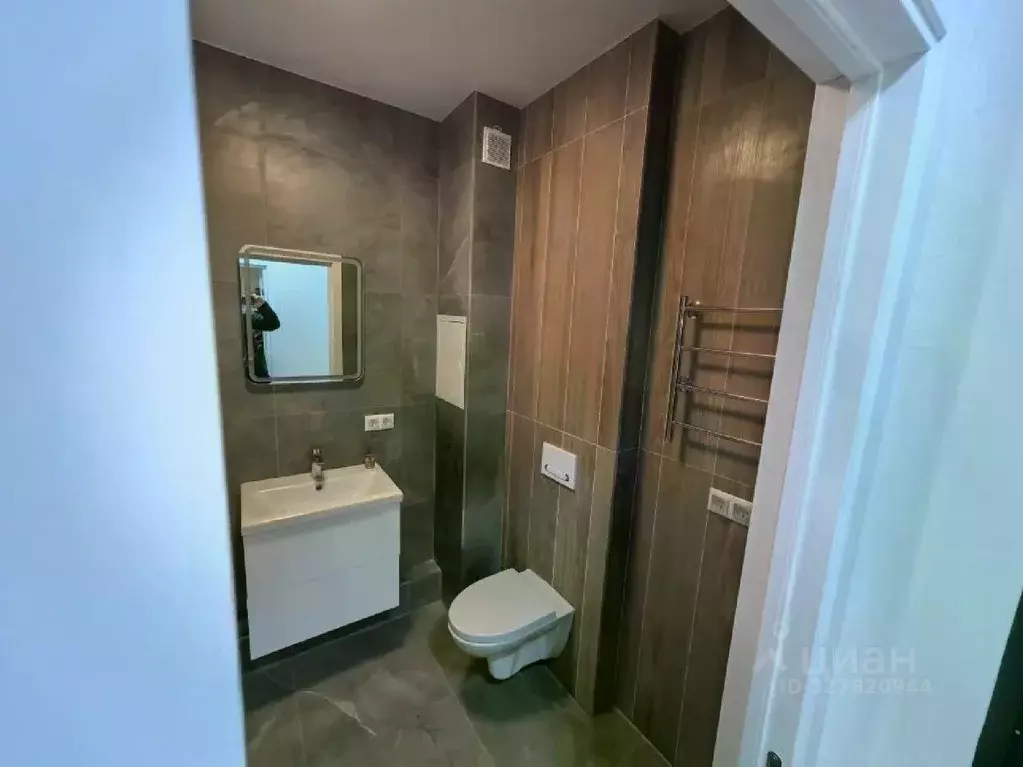 Студия Москва ул. Красного Маяка, 26А (22.0 м) - Фото 2