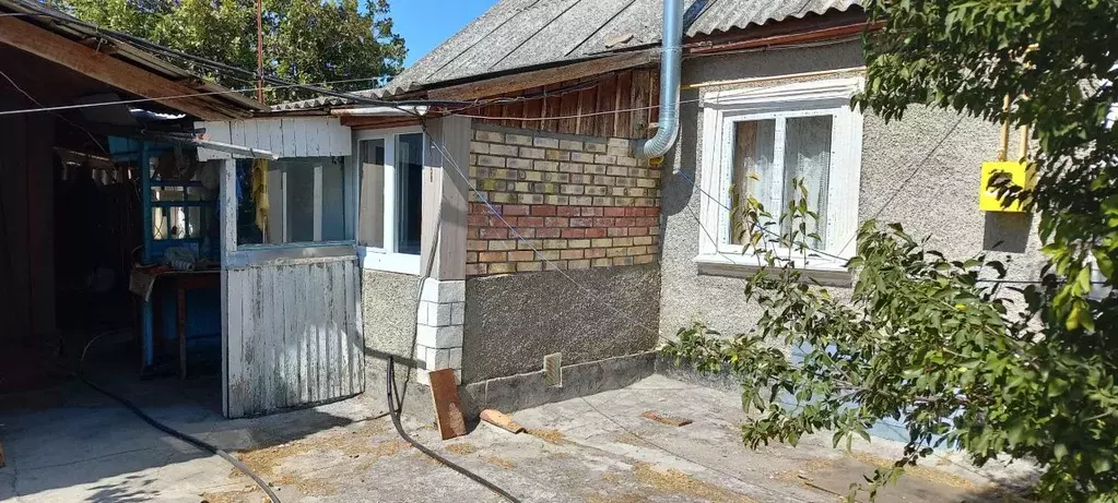 Дом в Крым, Кировский район, с. Яркое Поле ул. Урожайная, 6 (58 м) - Фото 2