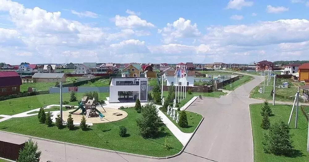 Участок 9,5 сот. (ИЖС) - Фото 0