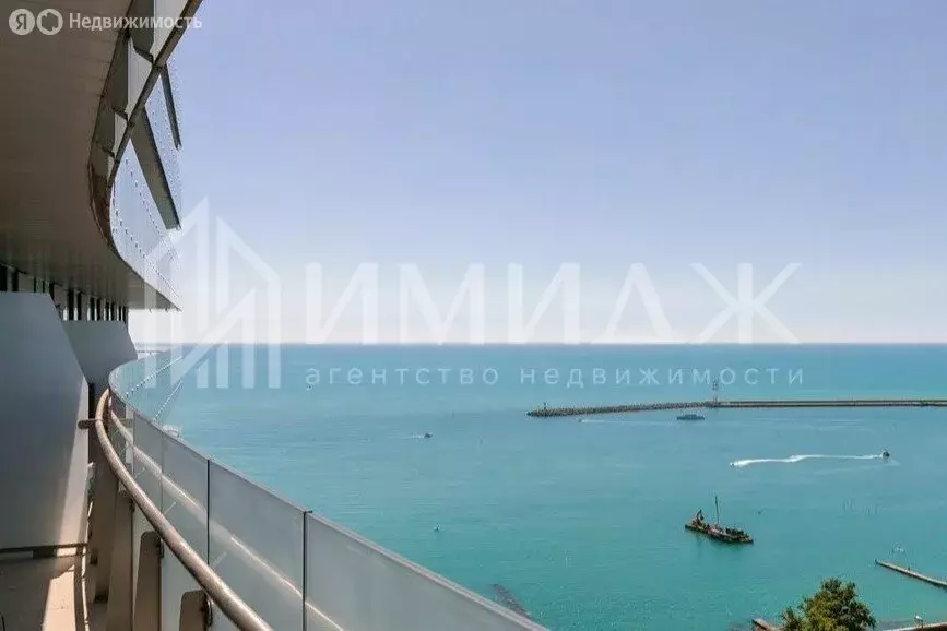 2-комнатная квартира: Сочи, микрорайон Центральный, улица ... - Фото 0