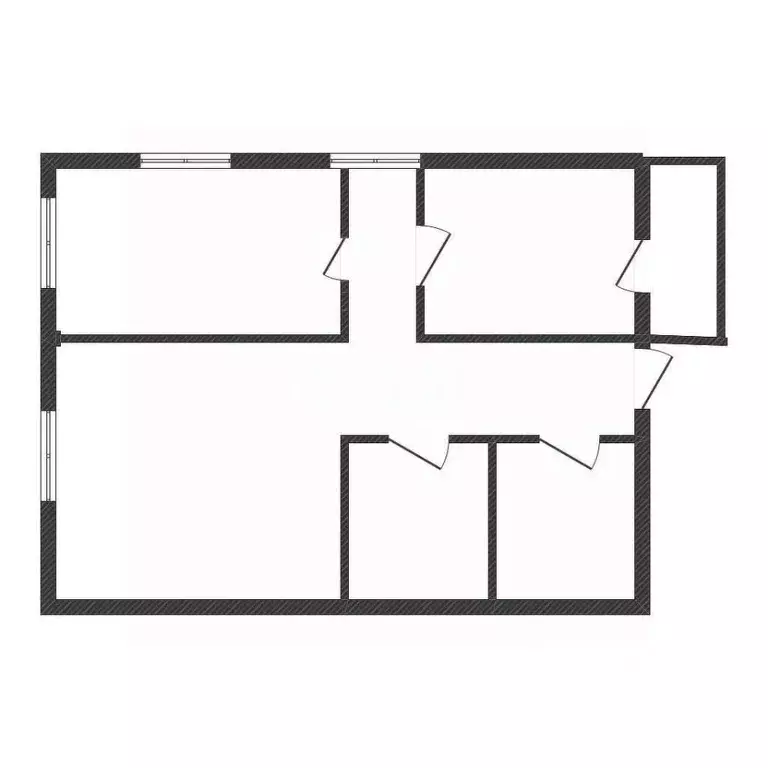 2-к кв. Смоленская область, Смоленск 2-я Красноармейской Слободы ... - Фото 1