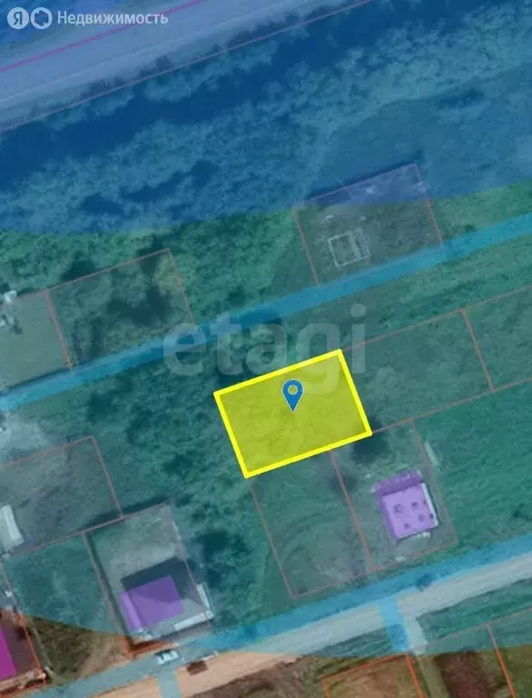 Участок в Альметьевск, улица Самата Гатауллина (6 м) - Фото 2